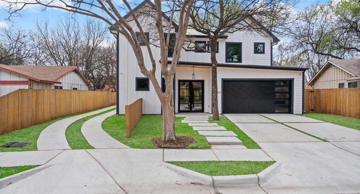 View 5506 Peppertree Pkwy Unit #1 in Peppertree Park Sec 01 5506 Peppertree Pkwy Unit #1 - front exterior - Luxury home in Peppertree Park Sec 01, Austin, TX