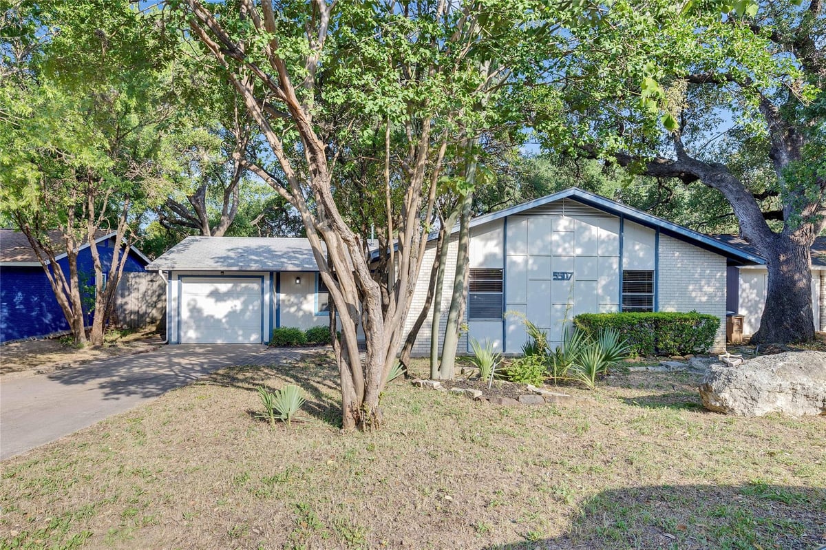 View 5507 Kings Highway in Austin 5507 Kings Highway, photo 1, Austin, Austin, TX