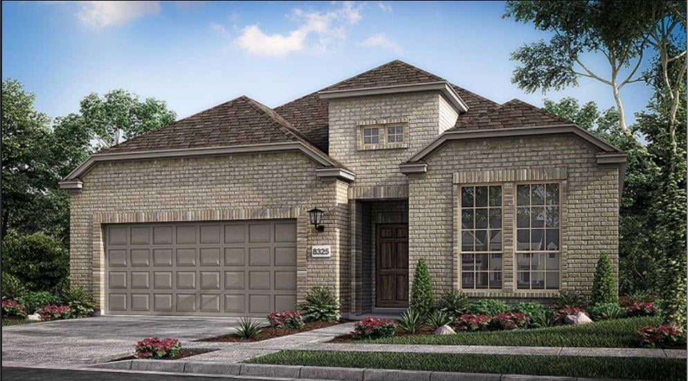 View 5508 Alamosa Clearing DR in Sweetwater 5508 Alamosa Clearing DR - front exterior - Luxury home in Sweetwater, Austin, TX