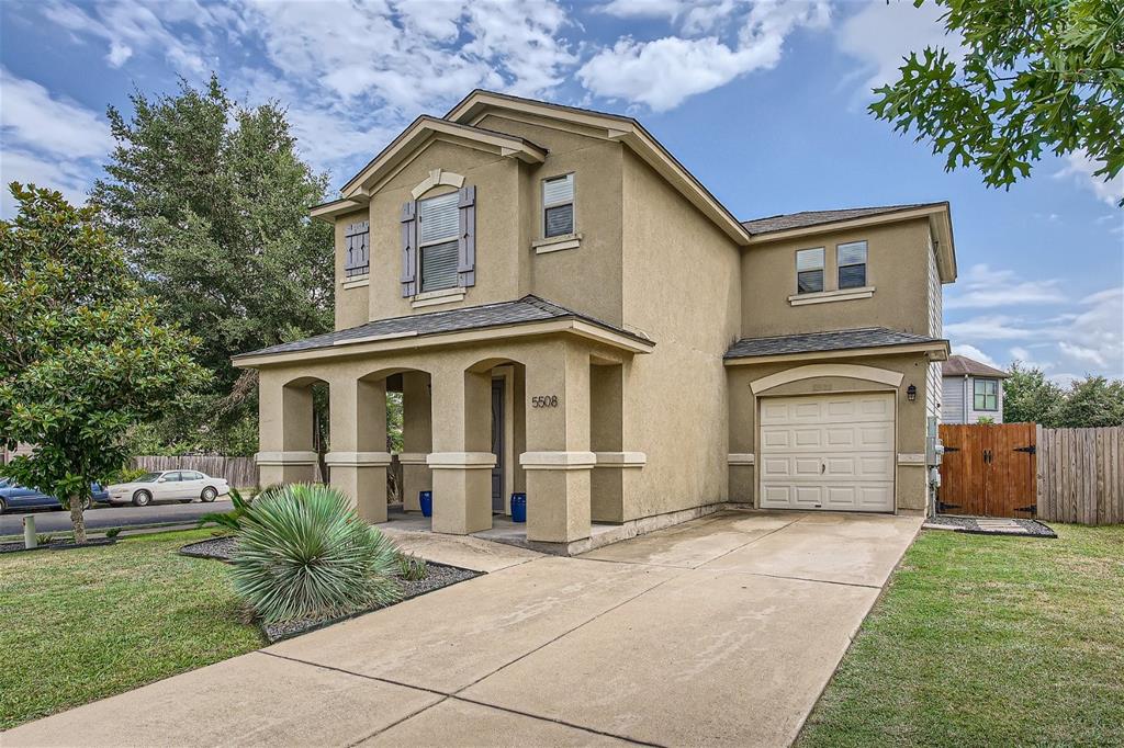 View 5508 Apple Orchard Ln in Viewpoint At Williamson Creek 5508 Apple Orchard Ln - front exterior - Luxury home in Viewpoint At Williamson Creek, Austin, TX
