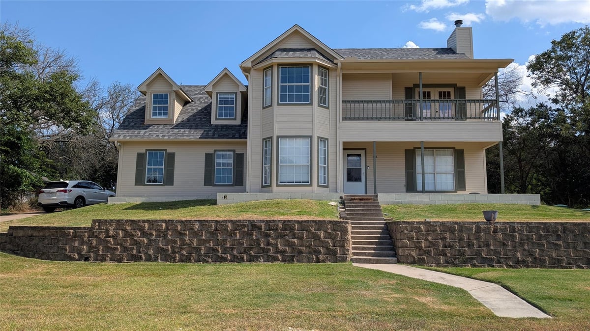 View 5508 Denmans Mountain RD in Denman Twin Mountains 5508 Denmans Mountain RD - property photo 1 - Luxury home in Denman Twin Mountains, Belton, TX
