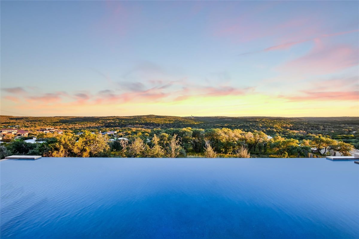 View 5516 Laceback TER in Spanish Oaks 5516 Laceback TER - front exterior - Luxury home in Spanish Oaks, Austin, TX