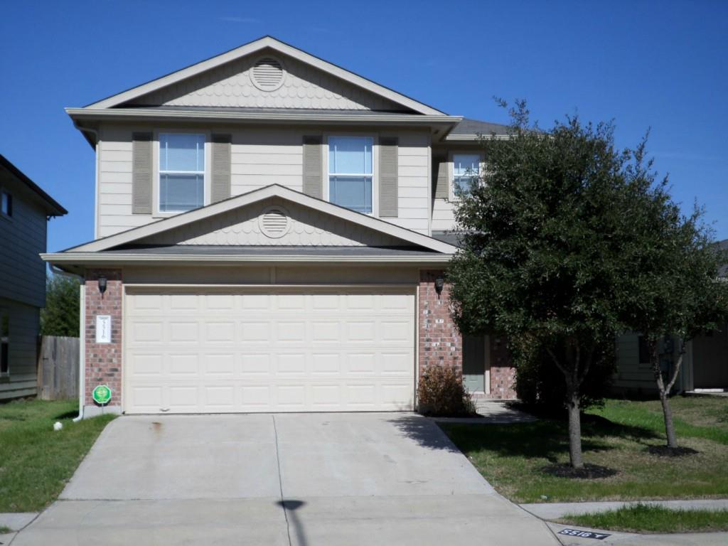 View 5516 Liberton Ln in Edinburgh Gardens Sec 02 5516 Liberton Ln - front exterior - Luxury home in Edinburgh Gardens Sec 02, Austin, TX