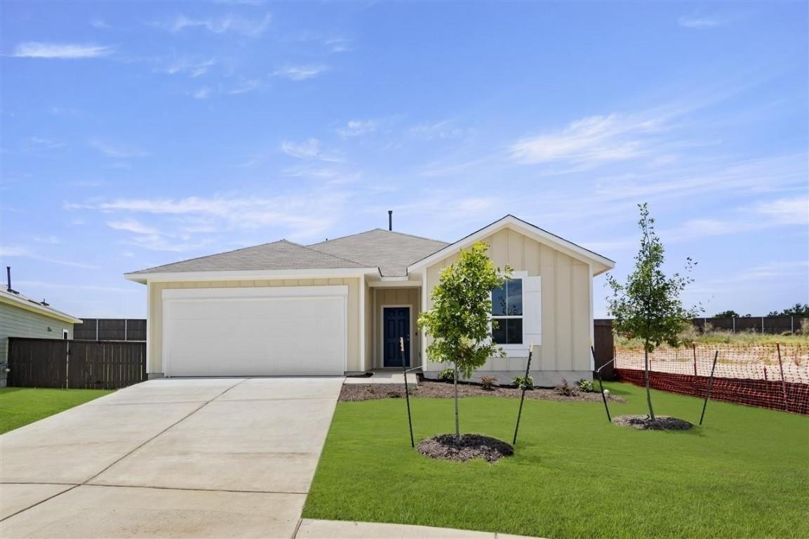 View 5517 Sacra Cv in Cloverleaf 5517 Sacra Cv - front exterior - Luxury home in Cloverleaf, Austin, TX