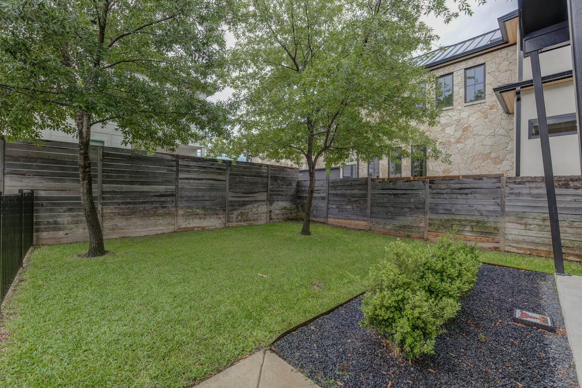 Primary bedroom at 5520 Woodrow Ave - 4 bed 3 bath home