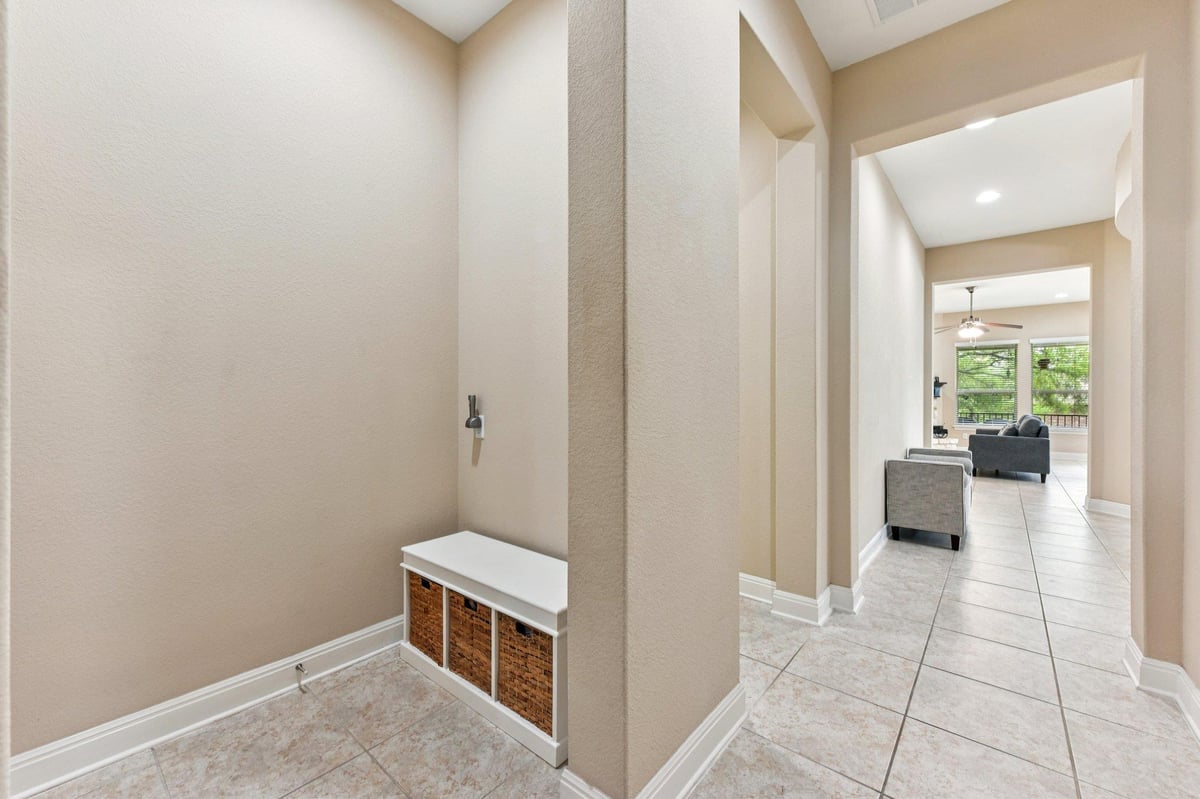 Bathroom at 5521 Brady Bayou Cv - 4 bed 3 bath home