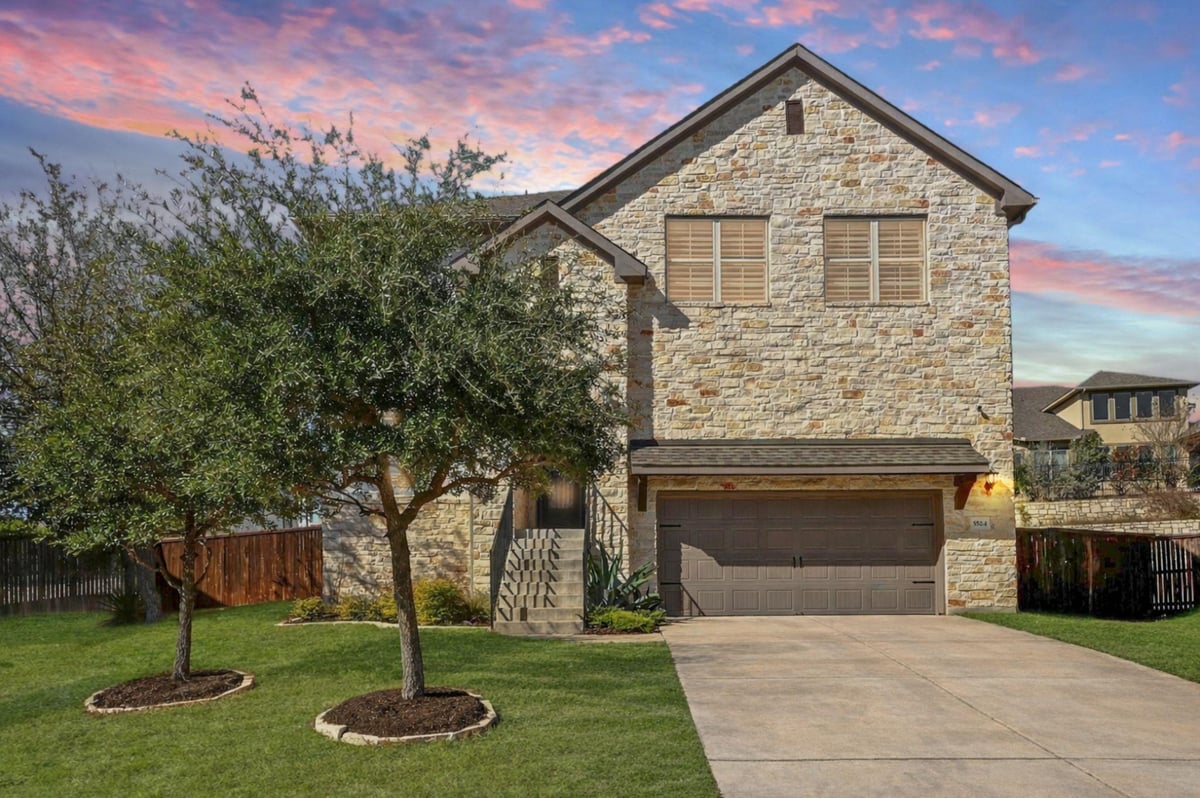 View 5524 La Canada Way in Bella Colinas 5524 La Canada Way - property photo 1 - Luxury home in Bella Colinas, Bee Cave, TX