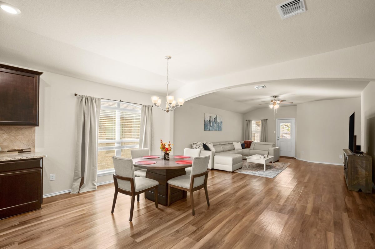 Kitchen at 5526 Perdita Dr - 4 bed 2 bath home