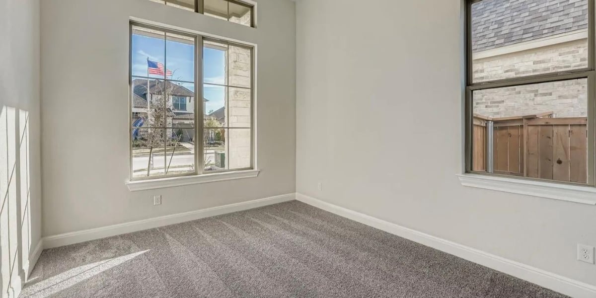 Primary bedroom at 553 Prickly Poppy Loop - 4 bed 3 bath home