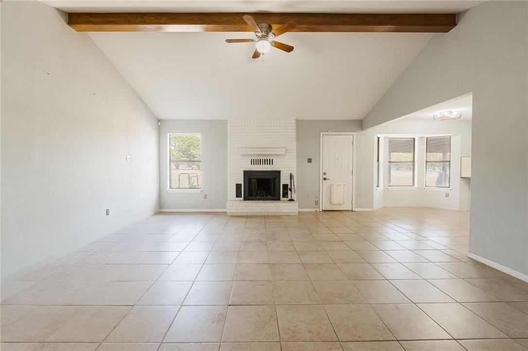 Primary bedroom at 554 County Road 4707 - 3 bed 2 bath home