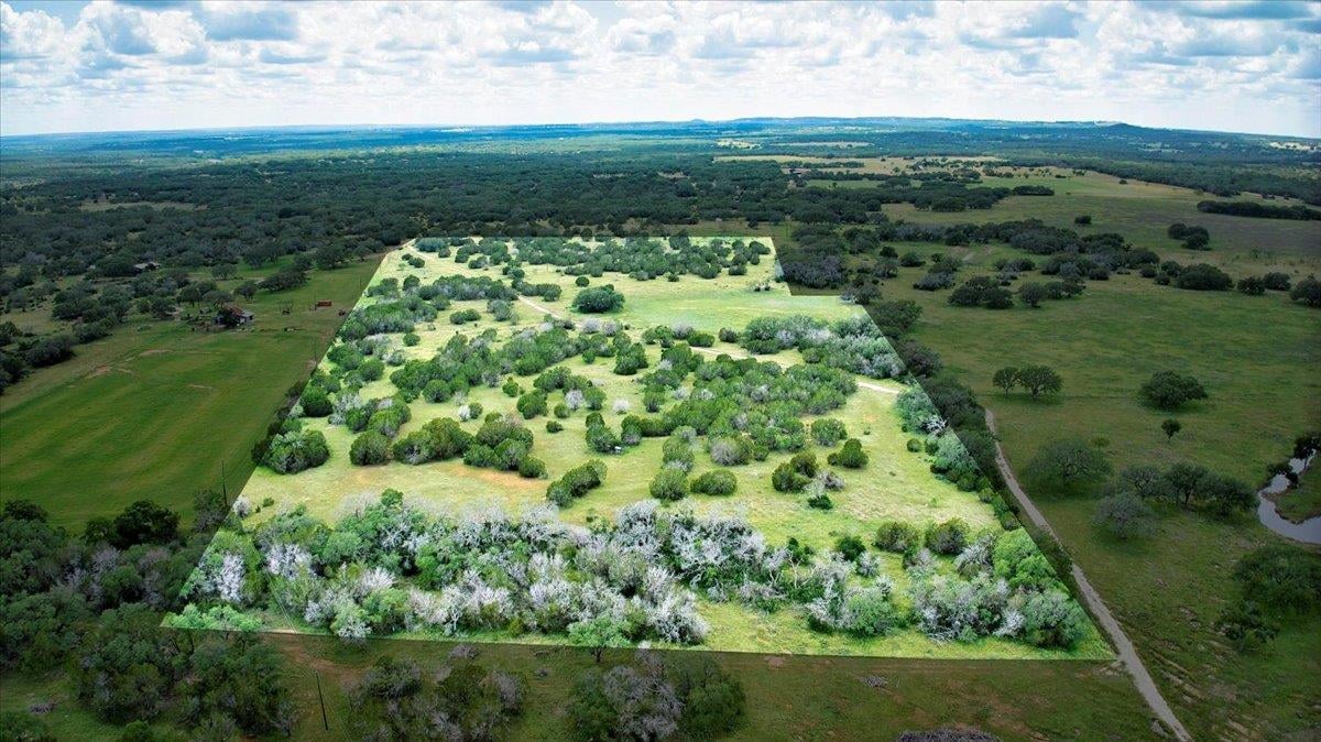 View 555 Summer Hill Ln in 33.62 Acres 555 Summer Hill Ln - front exterior - Luxury home in 33.62 Acres, Johnson City, TX