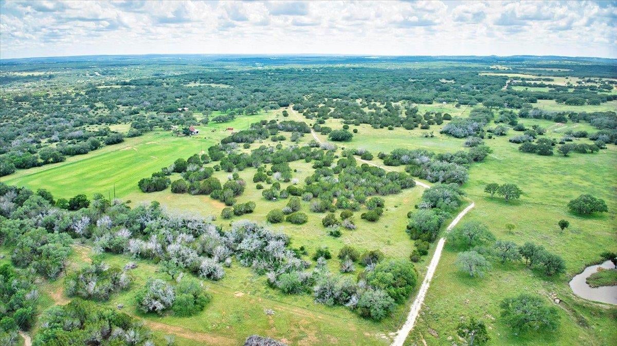 Living area at 555 Summer Hill Ln - 33.62 Acres, Johnson City, TX
