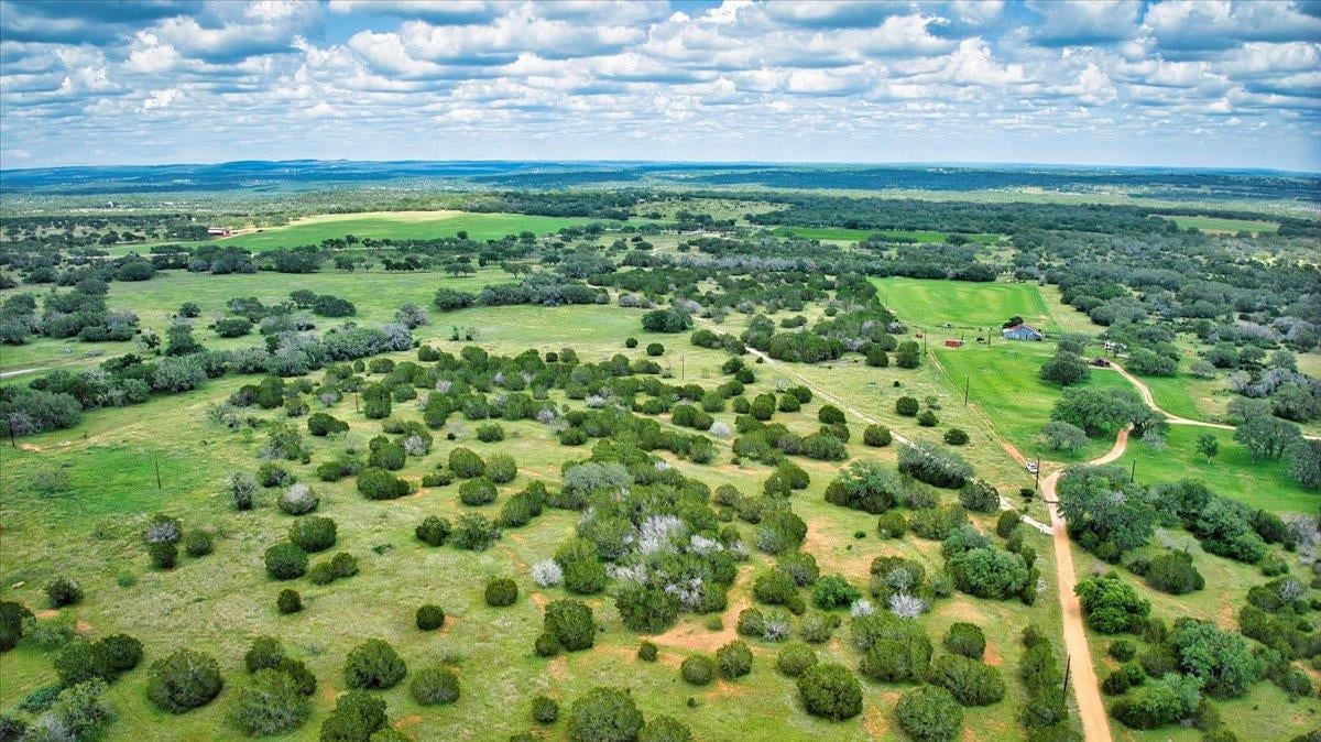 Kitchen at 555 Summer Hill Ln - 33.62 Acres, Johnson City, TX