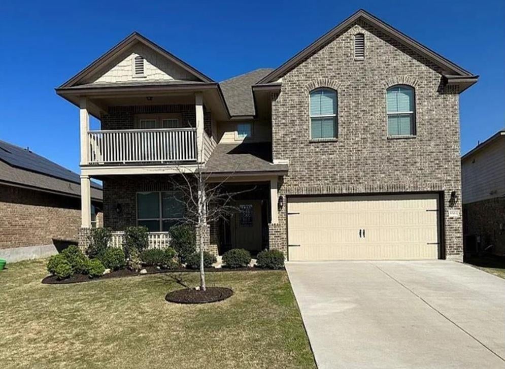 View 5561 Perditas Dr in Three Creeks Ph I 5561 Perditas Dr - front exterior - Luxury home in Three Creeks Ph I, Belton, TX