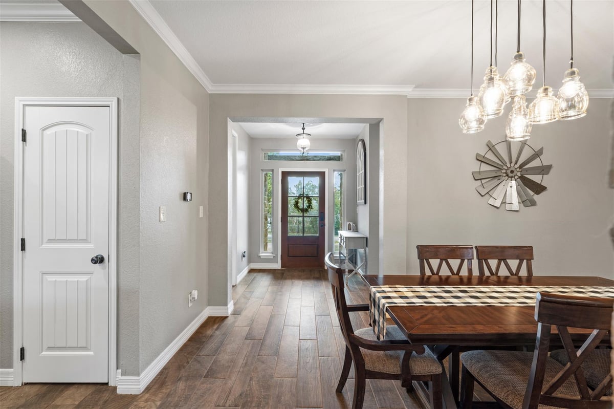 Primary bedroom at 5562 Denmans Loop - 4 bed 2 bath home