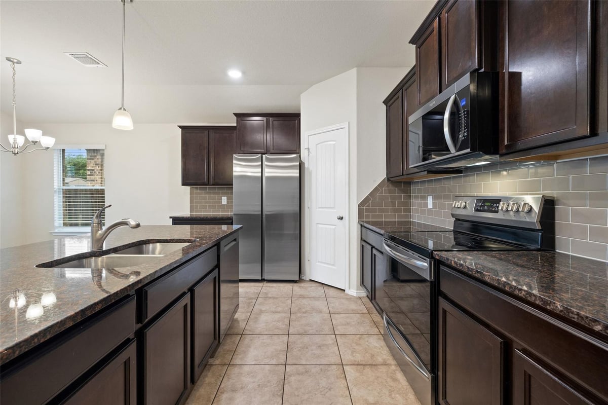 Kitchen at 5586 Perdita Dr - 4 bed 2 bath home