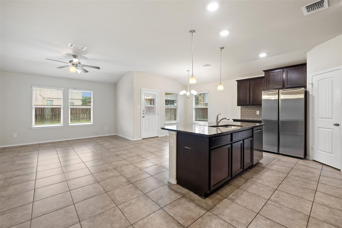 Primary bedroom at 5586 Perdita Dr - 4 bed 2 bath home