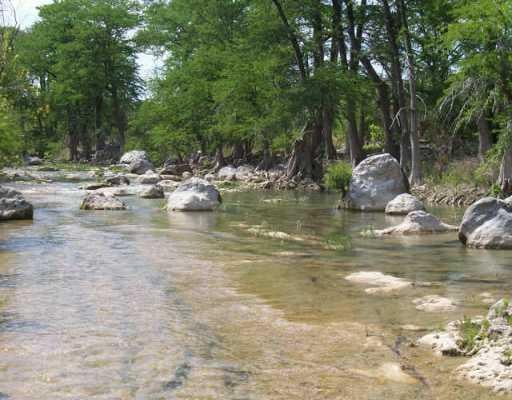 View 5600 Wayside @ Crossing DR 5600 Wayside @ Crossing DR - front exterior - Luxury lot in Wimberley, TX
