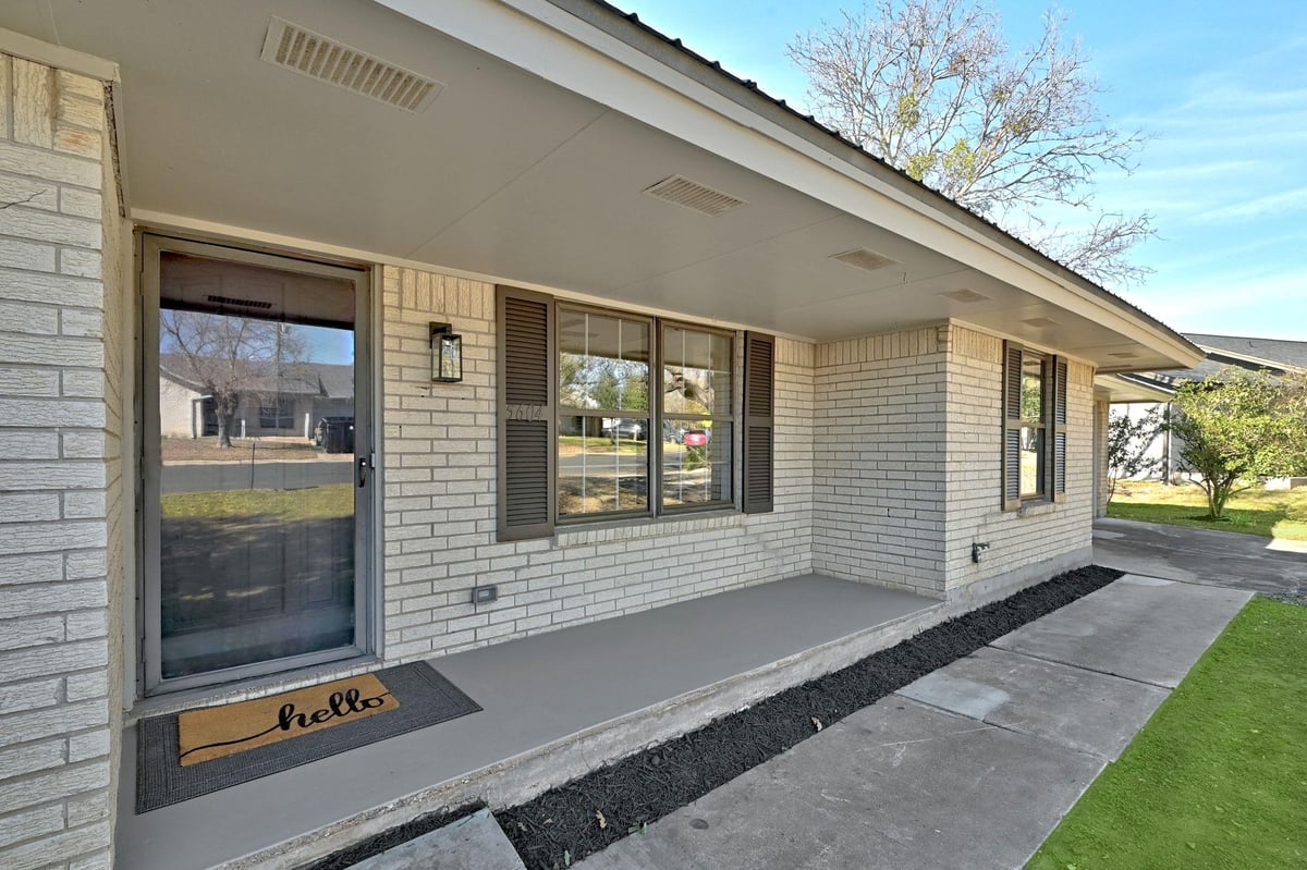 Primary bedroom at 5604 Chadwyck Dr - 5 bed 3 bath home