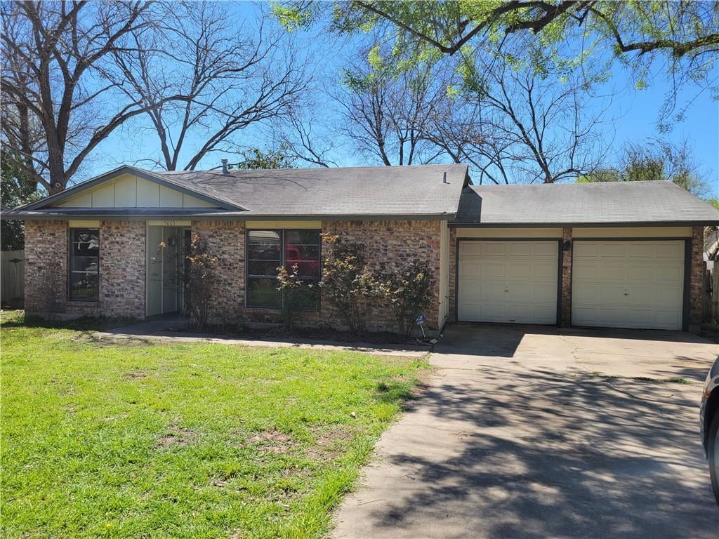 View 5605 Palo Blanco Ct in Peppertree Park Sec 03 5605 Palo Blanco Ct - front exterior - Luxury home in Peppertree Park Sec 03, Austin, TX
