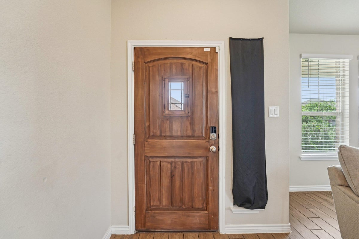 Primary bedroom at 5606 Fenton Ln - 5 bed 3 bath home