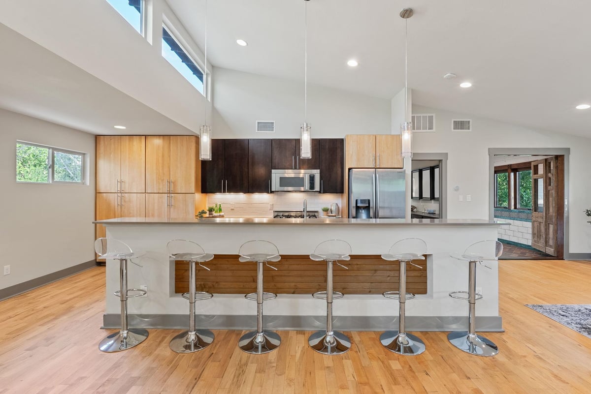 Kitchen at 5607 Jim Hogg Ave - 3 bed 3 bath home