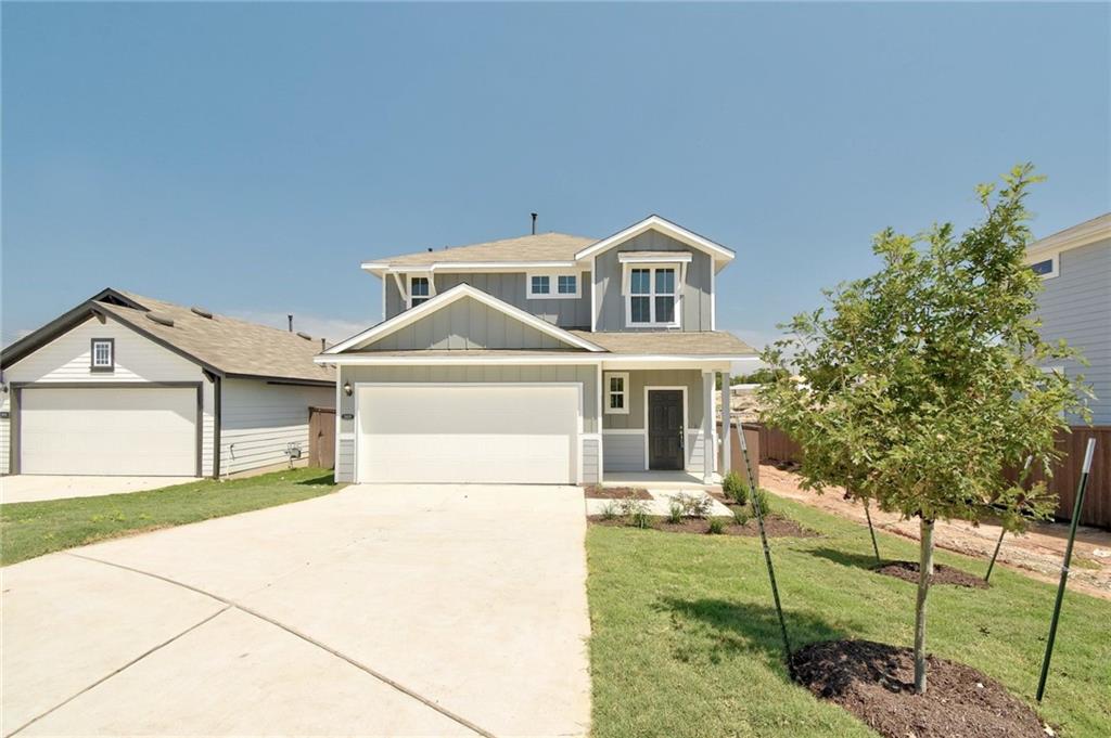 View 5608 Corso Ct in Cloverleaf 5608 Corso Ct - front exterior - Luxury home in Cloverleaf, Austin, TX