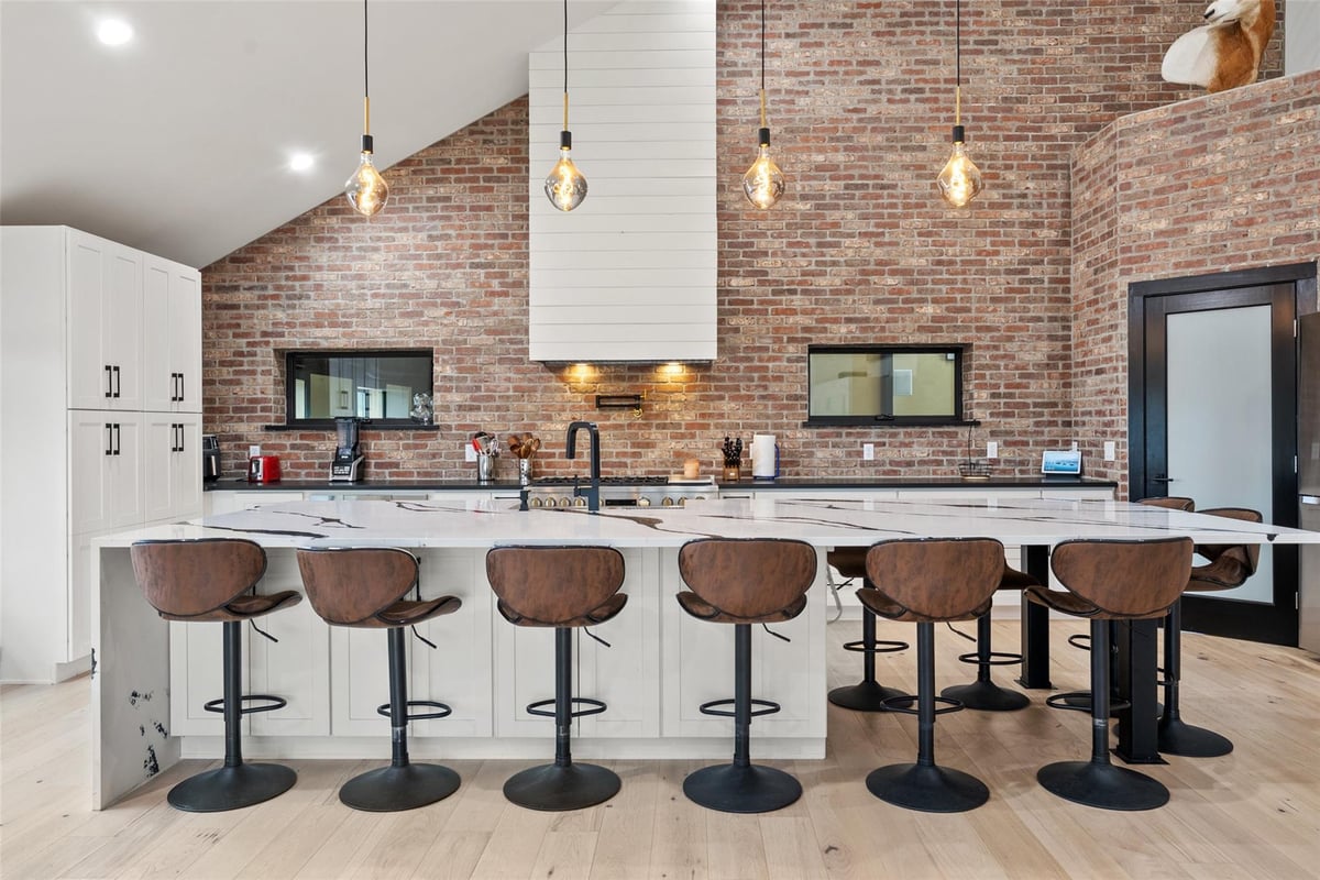 Kitchen at 561 Broken Bit Trl - 3 bed 4 bath home