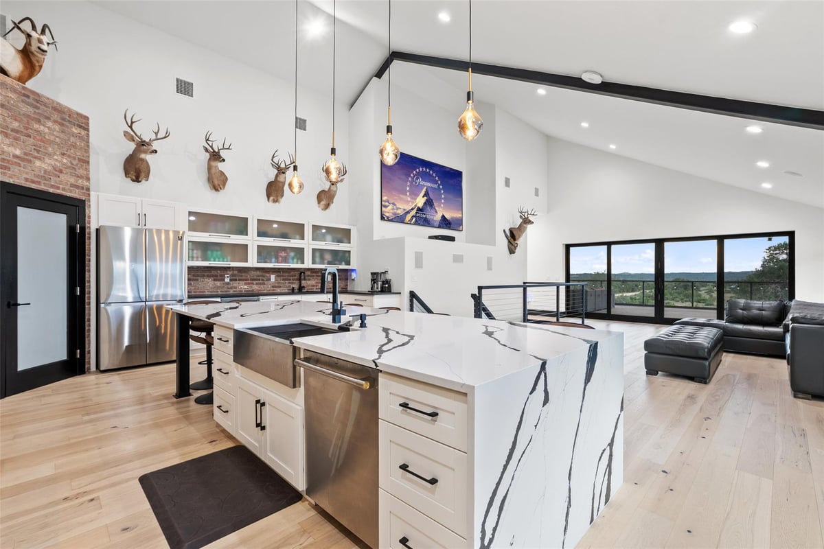 Primary bedroom at 561 Broken Bit Trl - 3 bed 4 bath home