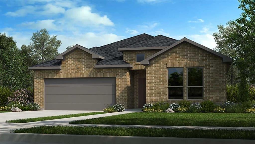 View 5612 Alamosa Clearing DR in Sweetwater 5612 Alamosa Clearing DR - front exterior - Luxury home in Sweetwater, Austin, TX