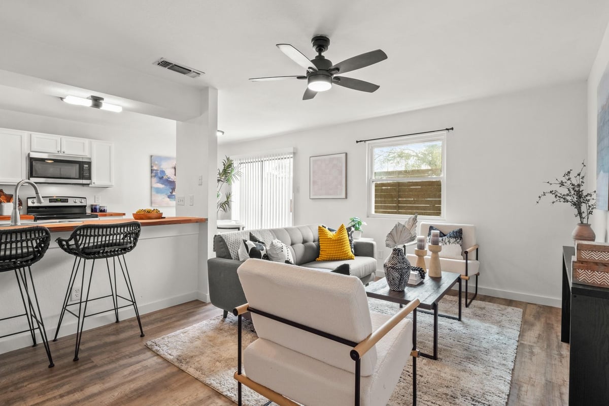 5616 Emerald Forest DR Unit #101 - property photo 1 - Luxury home in Canterbury Commons Condo, Austin, TX
