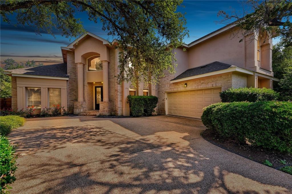 View 5616 N Scout Island Cir in Courtyard Ph 03-D 5616 N Scout Island Cir - property photo 1 - Luxury home in Courtyard Ph 03-D, Austin, TX