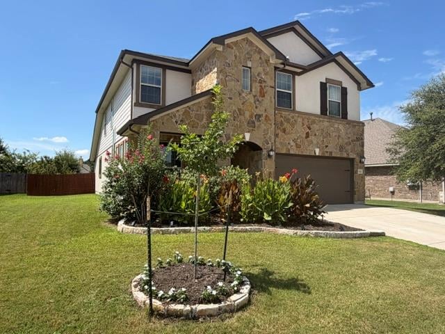 View 5621 San Michele ST in Siena Sec 23B 5621 San Michele ST - front exterior - Luxury home in Siena Sec 23B, Round Rock, TX