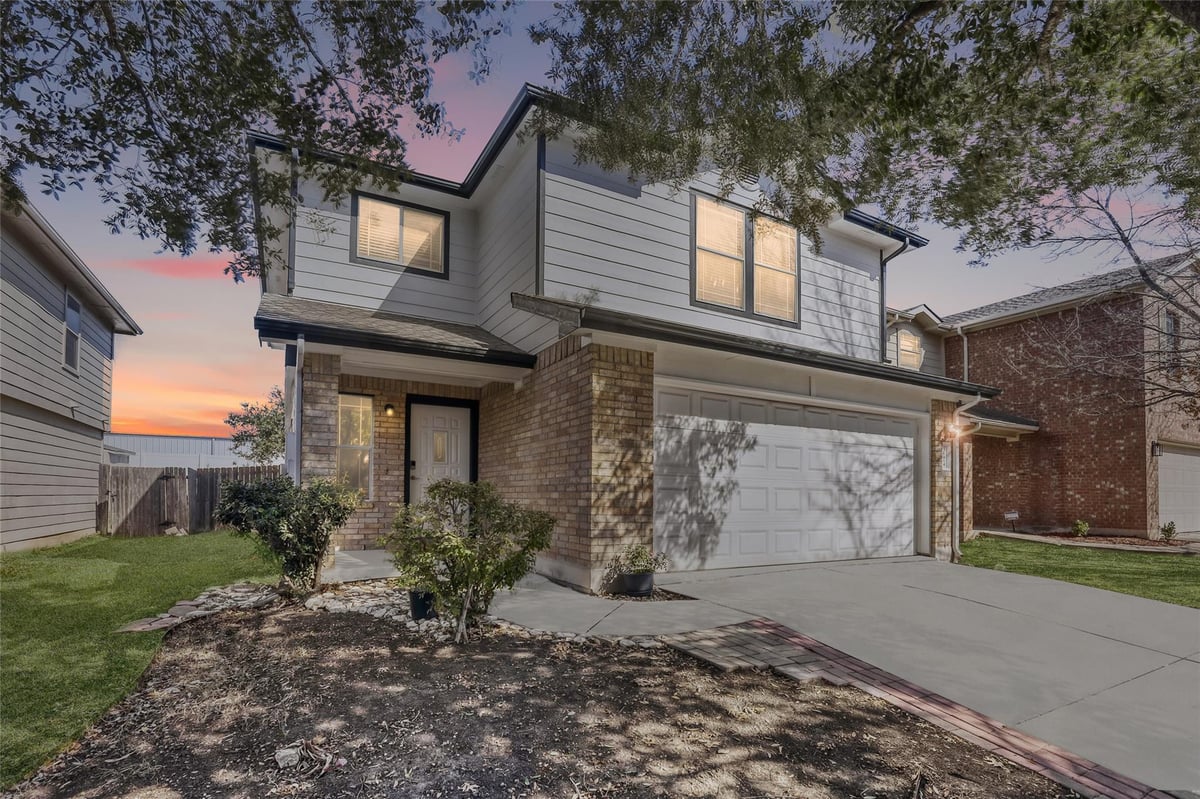 View 5624 Colinton Ave in Edinburgh Gardens 5624 Colinton Ave - front exterior - Luxury home in Edinburgh Gardens, Austin, TX