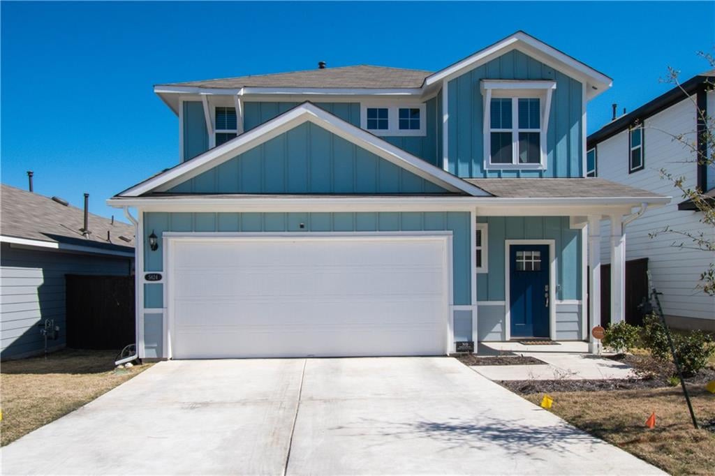 View 5624 Corso Ct in Bella Fortuna Ph 1 5624 Corso Ct - front exterior - Luxury home in Bella Fortuna Ph 1, Austin, TX