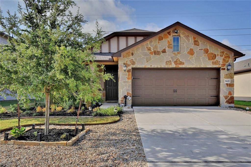 View 5629 Porano CIR 5629 Porano CIR - front exterior - Luxury home in Round Rock, TX