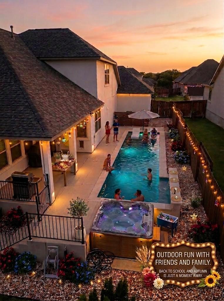 View 5629 Siragusa DR in Bella Colinas Sec 7,8,& 9 5629 Siragusa DR - property photo 1 - Luxury home in Bella Colinas Sec 7,8,& 9, Austin, TX