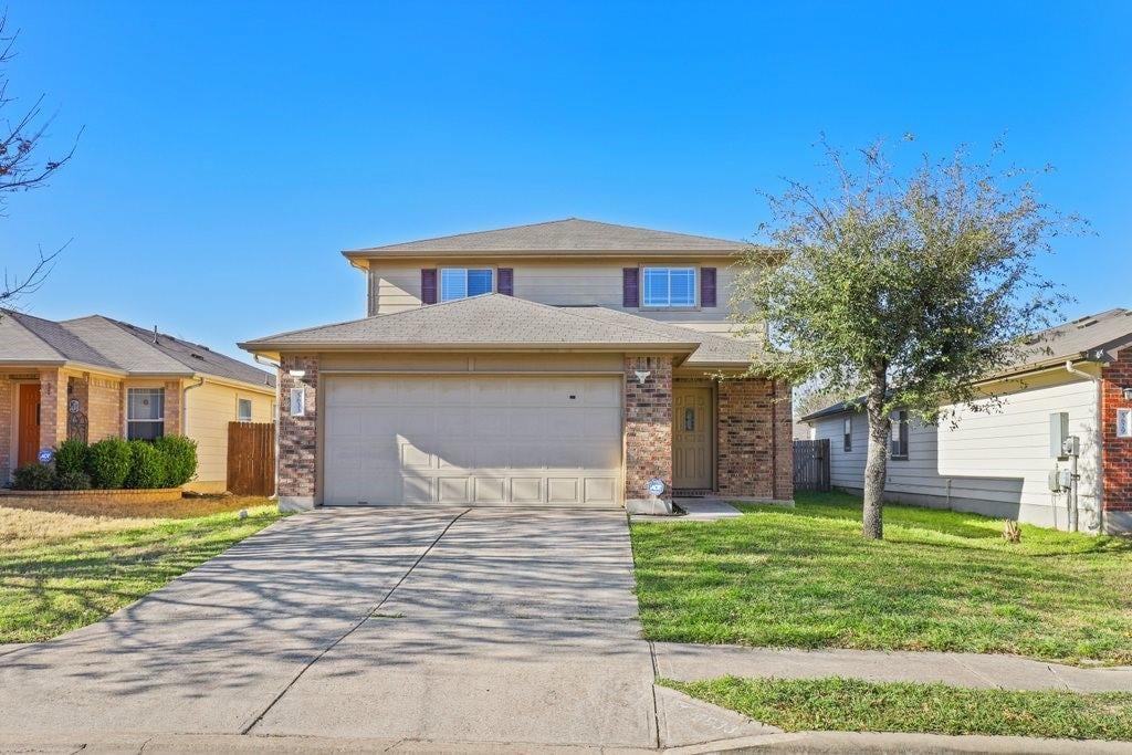 View 5633 Colinton Ave in Edinburgh Gardens Sec 02 5633 Colinton Ave - front exterior - Luxury home in Edinburgh Gardens Sec 02, Austin, TX