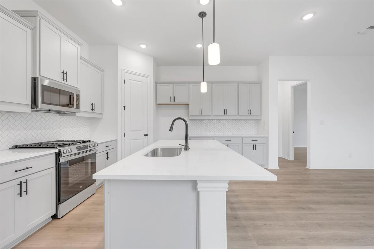 Primary bedroom at 564 Darley Oak Dr - 5 bed 4 bath home