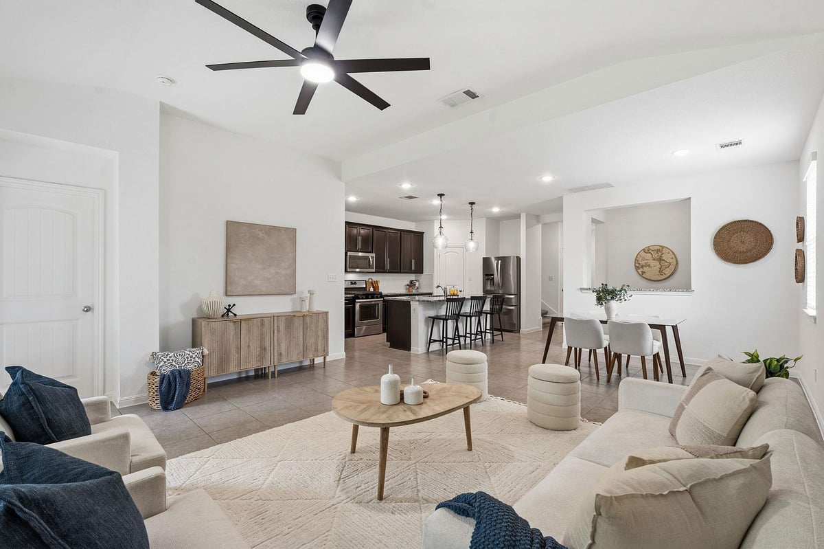 Primary bedroom at 5645 Porano Cir - 5 bed 3 bath home