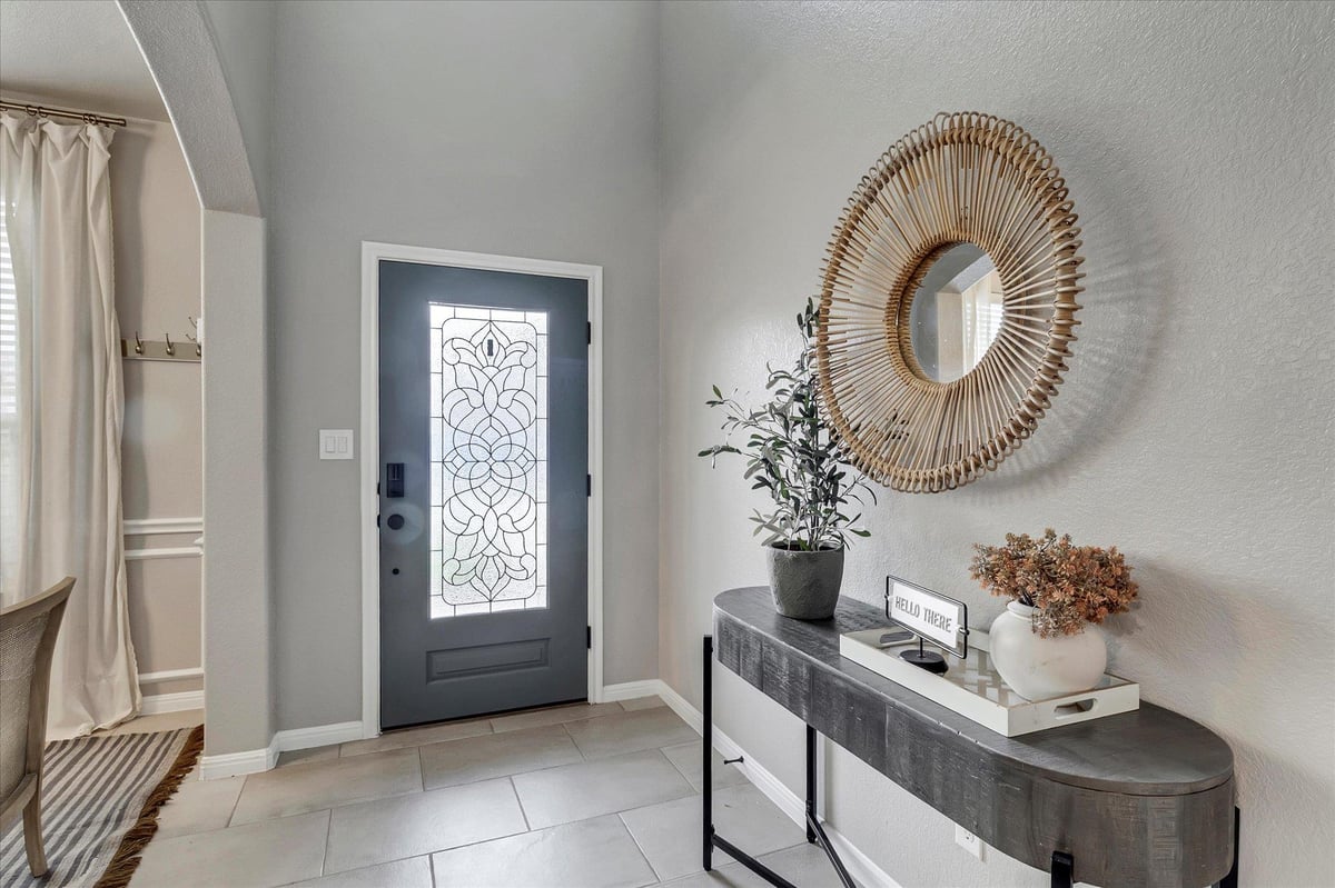 Living area at 5684 Sabbia Dr - 5 bed 4 bath home