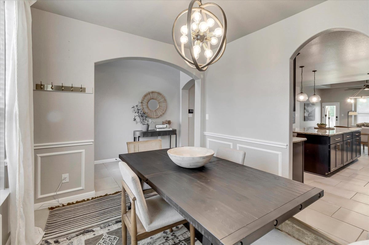 Primary bedroom at 5684 Sabbia Dr - 5 bed 4 bath home