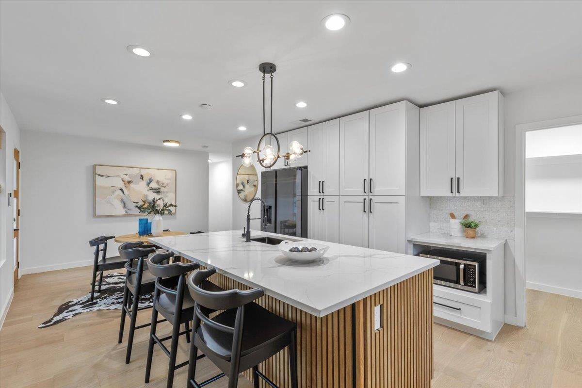 Kitchen at 5700 Lewood Dr - 4 bed 3 bath home