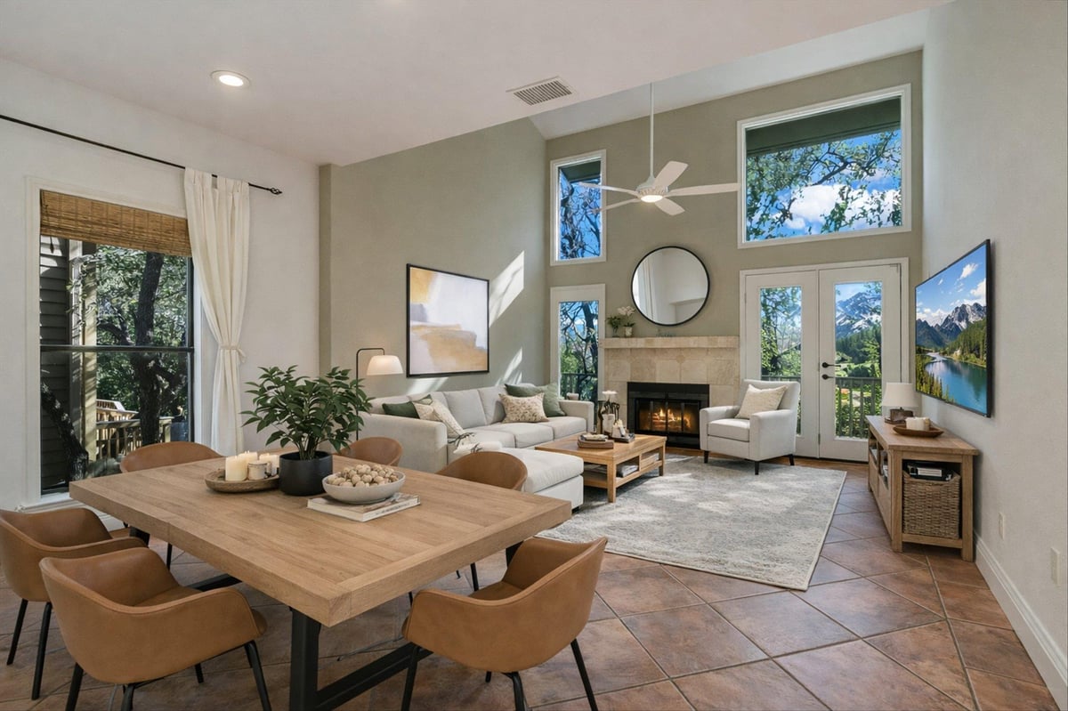 View 5701 Westslope DR Unit #15 in Westslope Condo 5701 Westslope DR Unit #15 - property photo 1 - Luxury home in Westslope Condo, Austin, TX