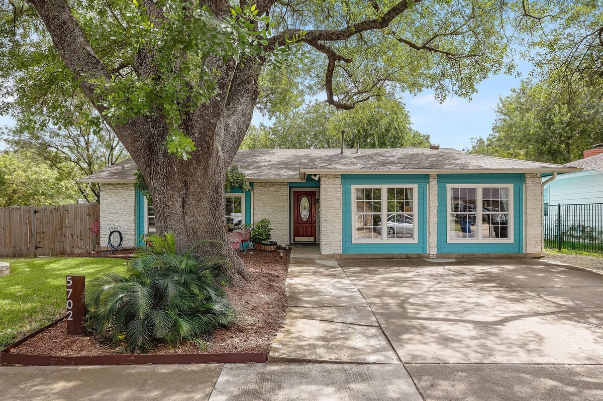 View 5702 Palo Blanco LN Unit #A in Peppertree Park Sec 03 5702 Palo Blanco LN Unit #A - property photo 1 - Luxury home in Peppertree Park Sec 03, Austin, TX