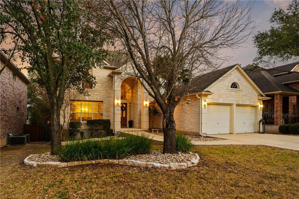 View 5705 Medicine Creek DR in Travis Country West Sec 01 5705 Medicine Creek DR - front exterior - Luxury home in Travis Country West Sec 01, Austin, TX