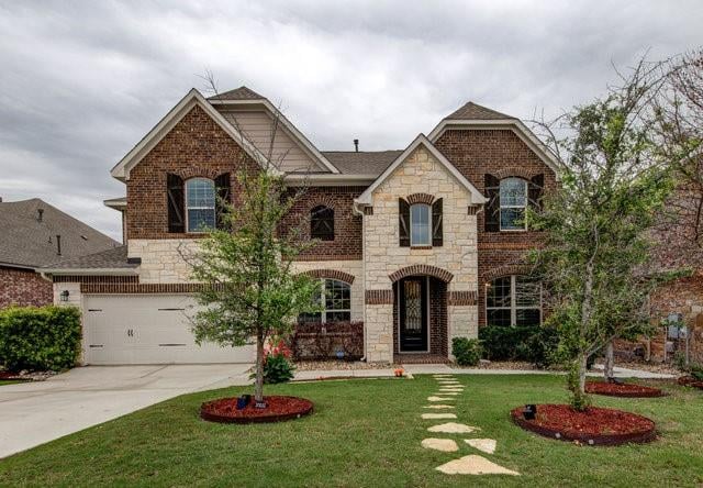View 5708 Cherokee Draw RD in Sweetwater Sec 1 Village G-1 5708 Cherokee Draw RD - front exterior - Luxury home in Sweetwater Sec 1 Village G-1, Austin, TX
