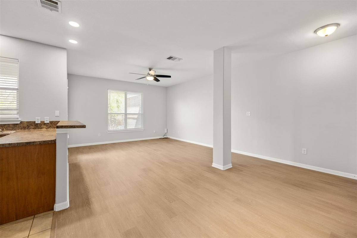 Primary bedroom at 5708 W Gate Blvd - Aries Place, Austin, TX