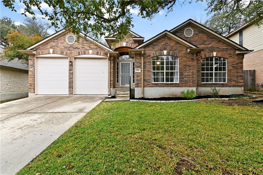 View 5711 Marchmont Ln in Village At Western Oaks Sec 12 5711 Marchmont Ln - front exterior - Luxury home in Village At Western Oaks Sec 12, Austin, TX