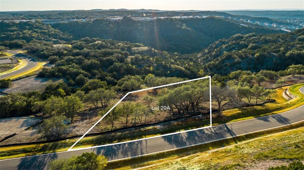 View 5712 Horizon Vista WAY in Madrone Canyon 5712 Horizon Vista WAY - front exterior - Luxury lot in Madrone Canyon, Austin, TX
